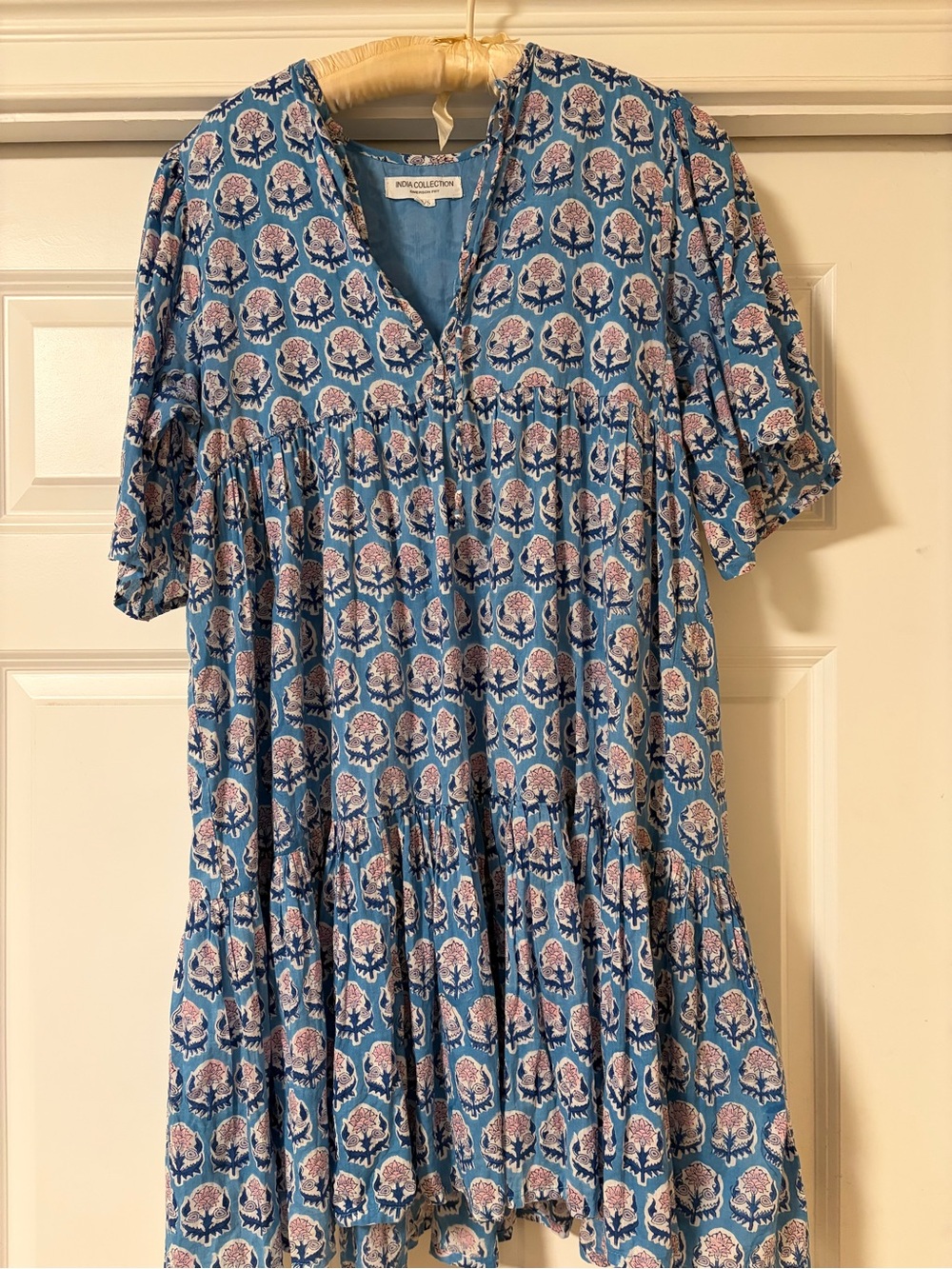 Emerson Fry Friday Flowers Isla Dress XS/S - Picture 5 of 7